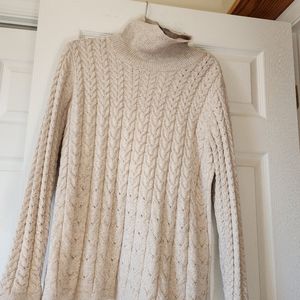Sweater tunic